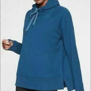 Athleta Cozy Karma Hoodie